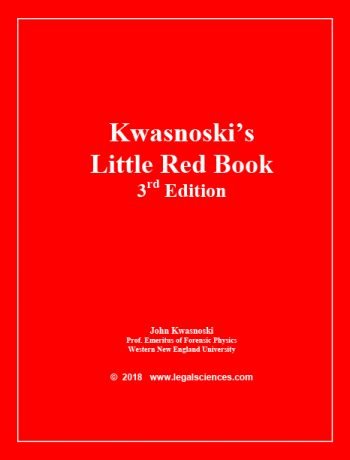 Kwasnoski's Little Red Book