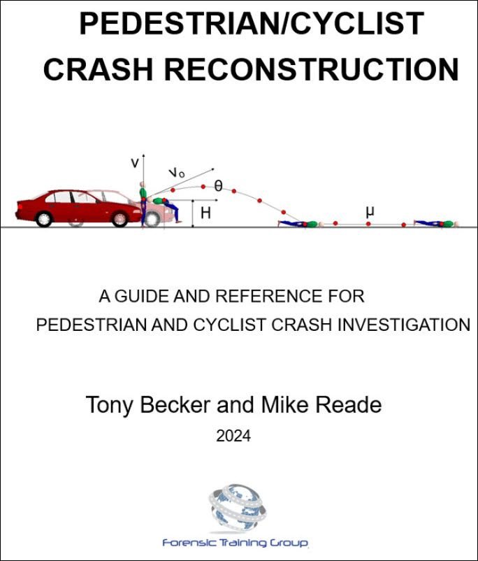 PEDESTRIAN/CYCLIST CRASH RECONSTRUCTION MANUAL