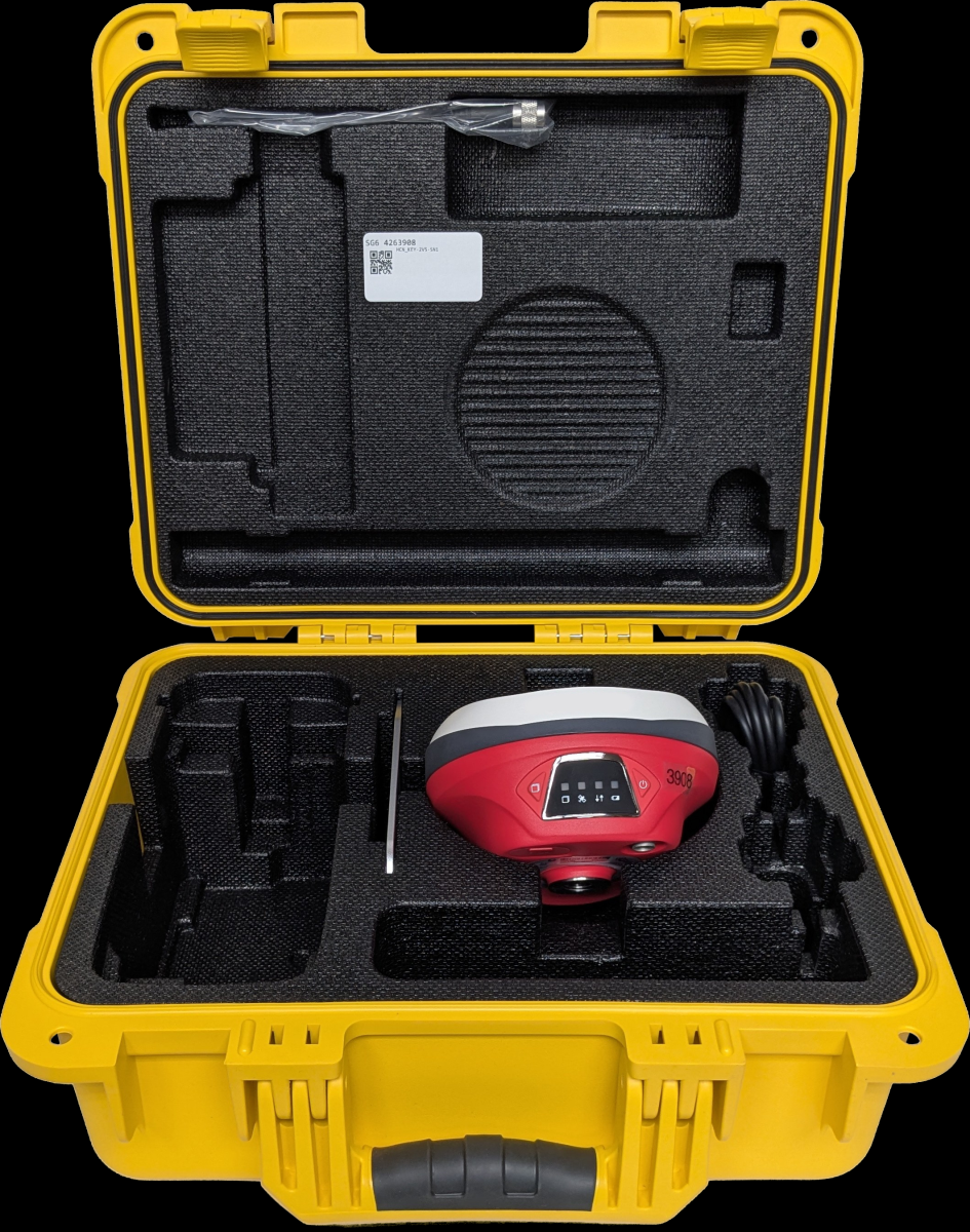 iGage SG6 Visual Survey GNSS Package
